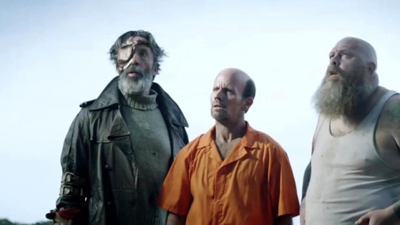 Photo from the movie Pirate's Code: The Adventures of Mickey Matson