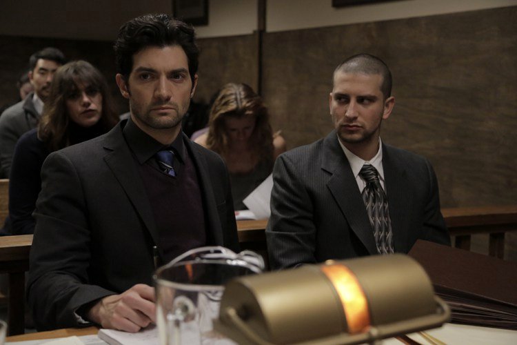 Photo from the movie Prodigals