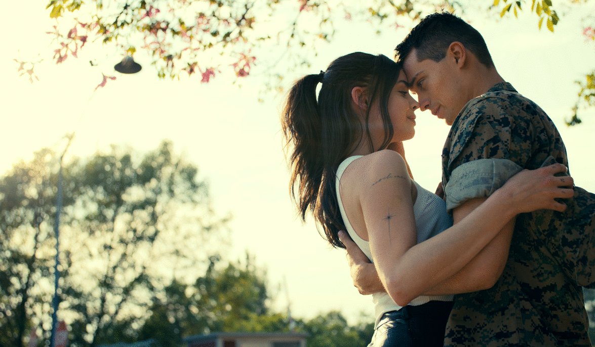 Photo from the movie Purple Hearts