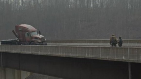 Photo from the movie The Road