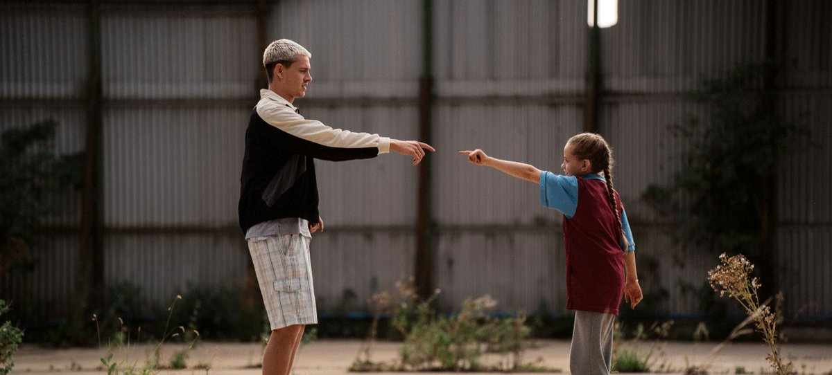 Photo from the movie Scrapper