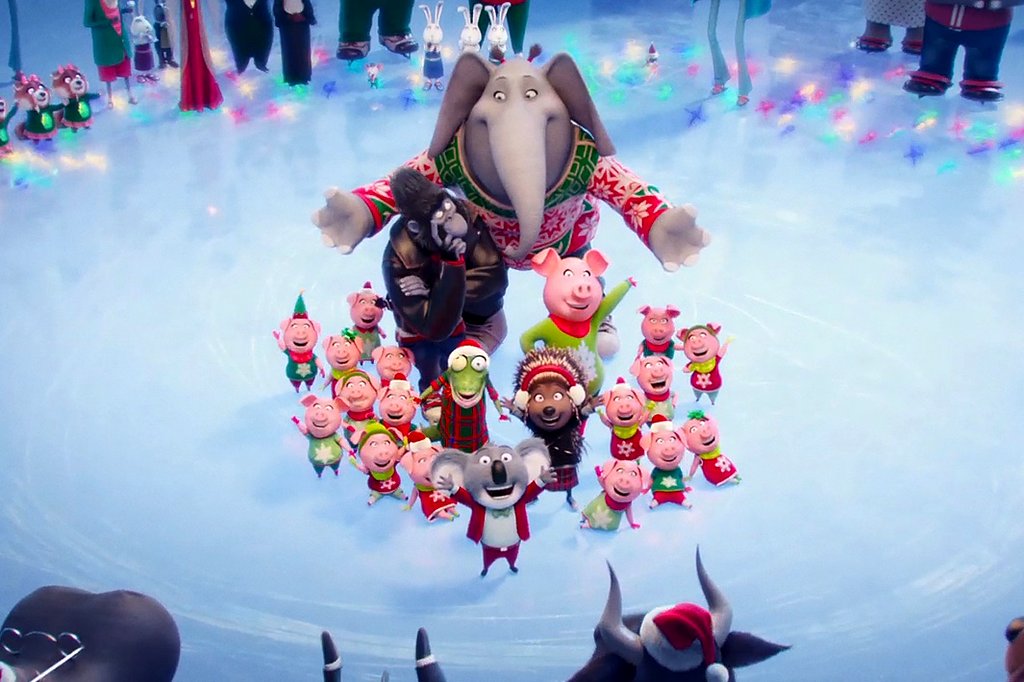 Photo du film Chantez