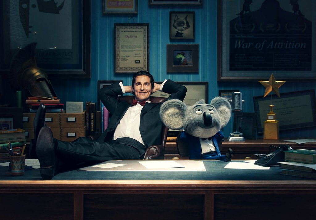 Photo du film Chantez