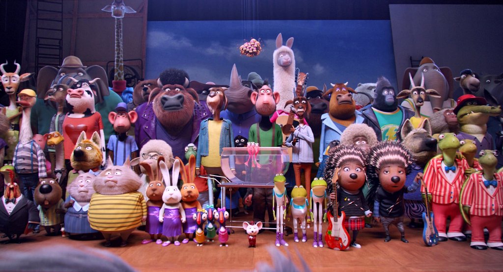 Photo du film Chantez