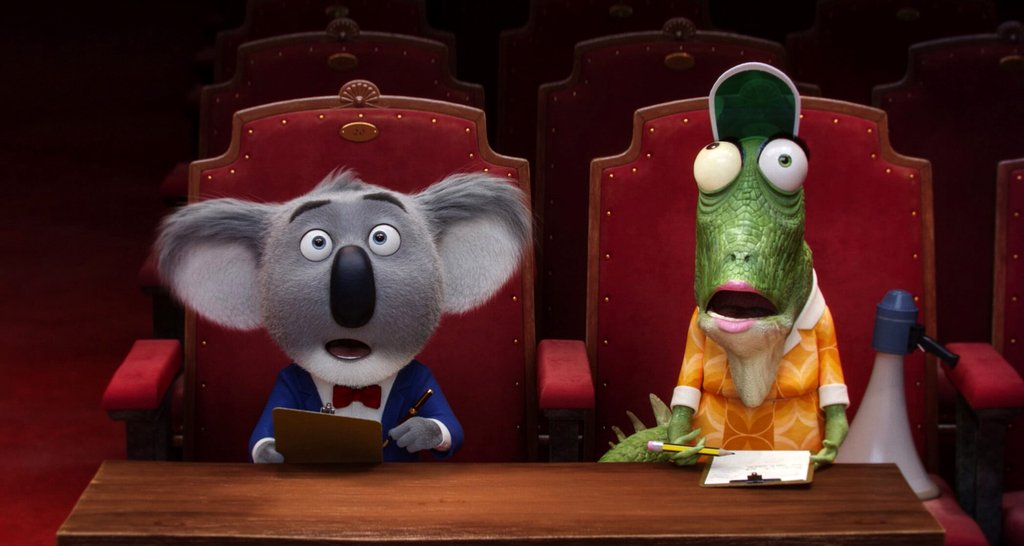 Photo du film Chantez