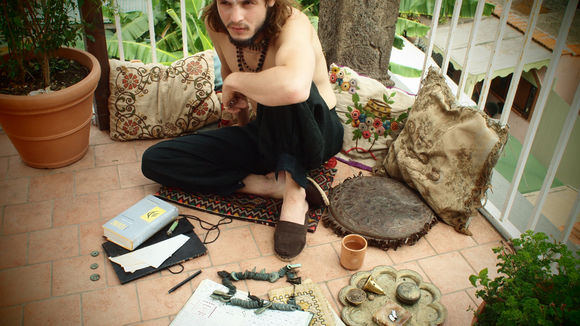 Photo from the movie Something in the Air