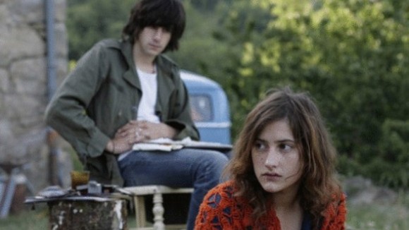 Photo from the movie Something in the Air