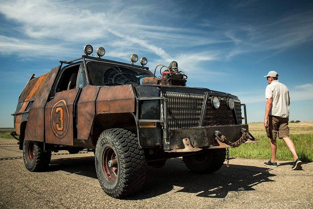 Photo du film SuperGrid