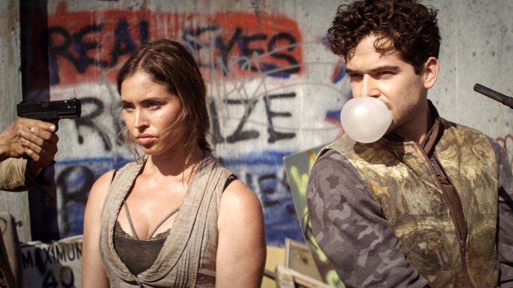 Photo du film SuperGrid