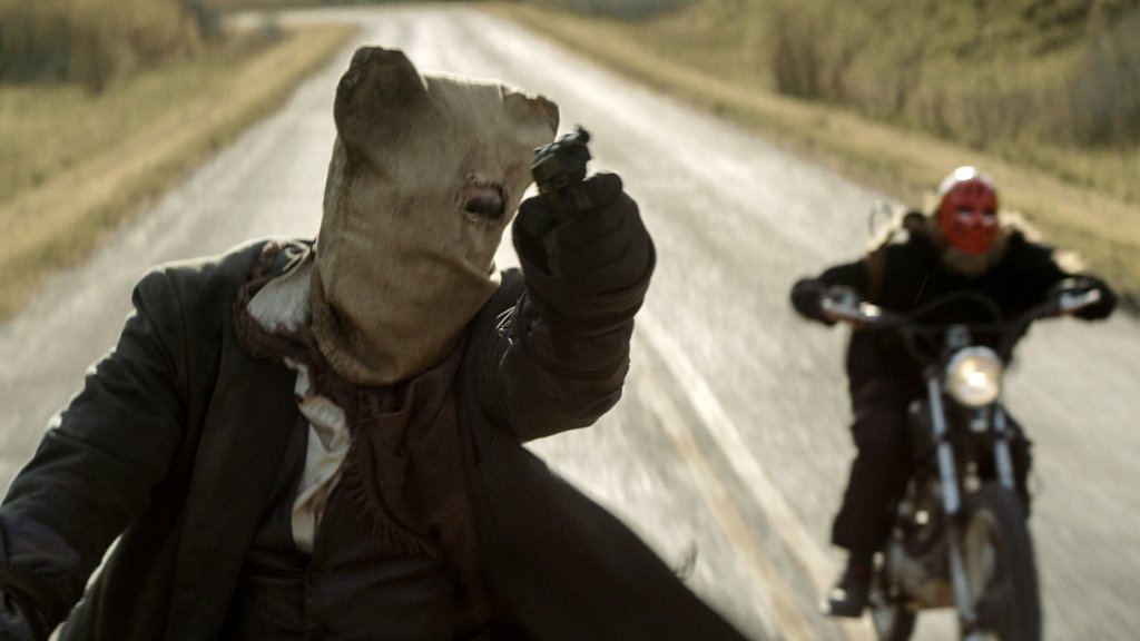 Photo du film SuperGrid