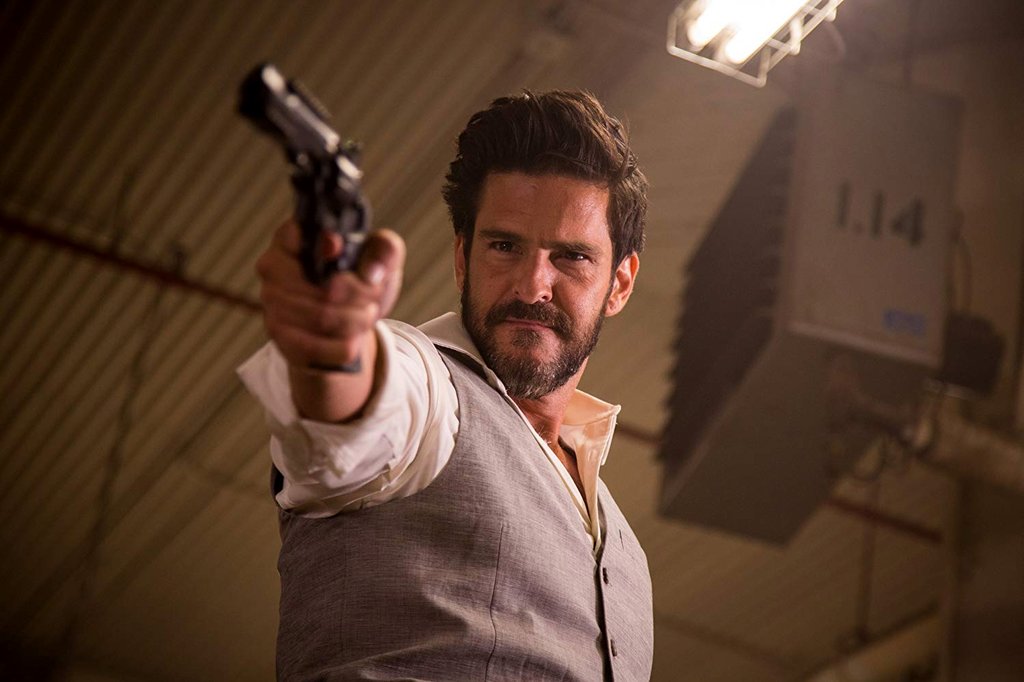 Photo du film SuperGrid