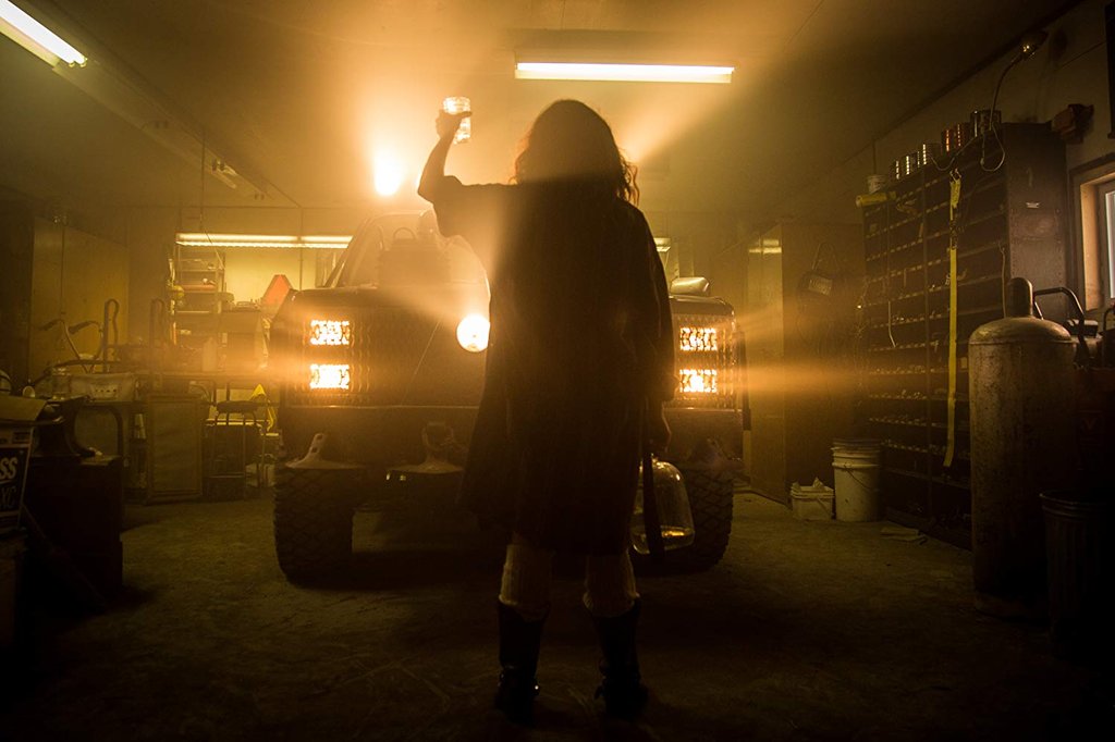 Photo du film SuperGrid