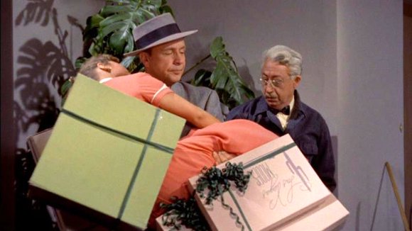 Photo du film Susan Slept Here