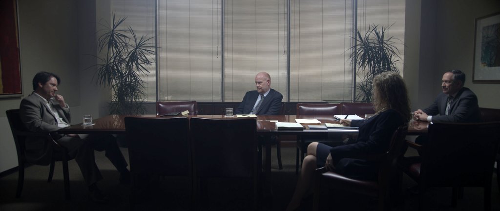 Photo du film The Challenger Disaster