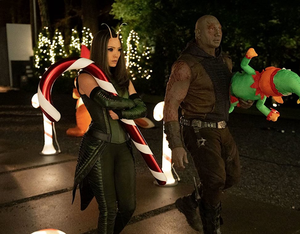 Photo du film The Guardians of the Galaxy Holiday Special