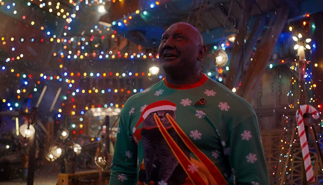 Photo du film The Guardians of the Galaxy Holiday Special