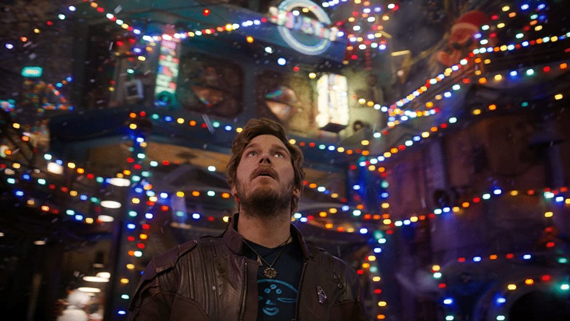 Photo du film The Guardians of the Galaxy Holiday Special