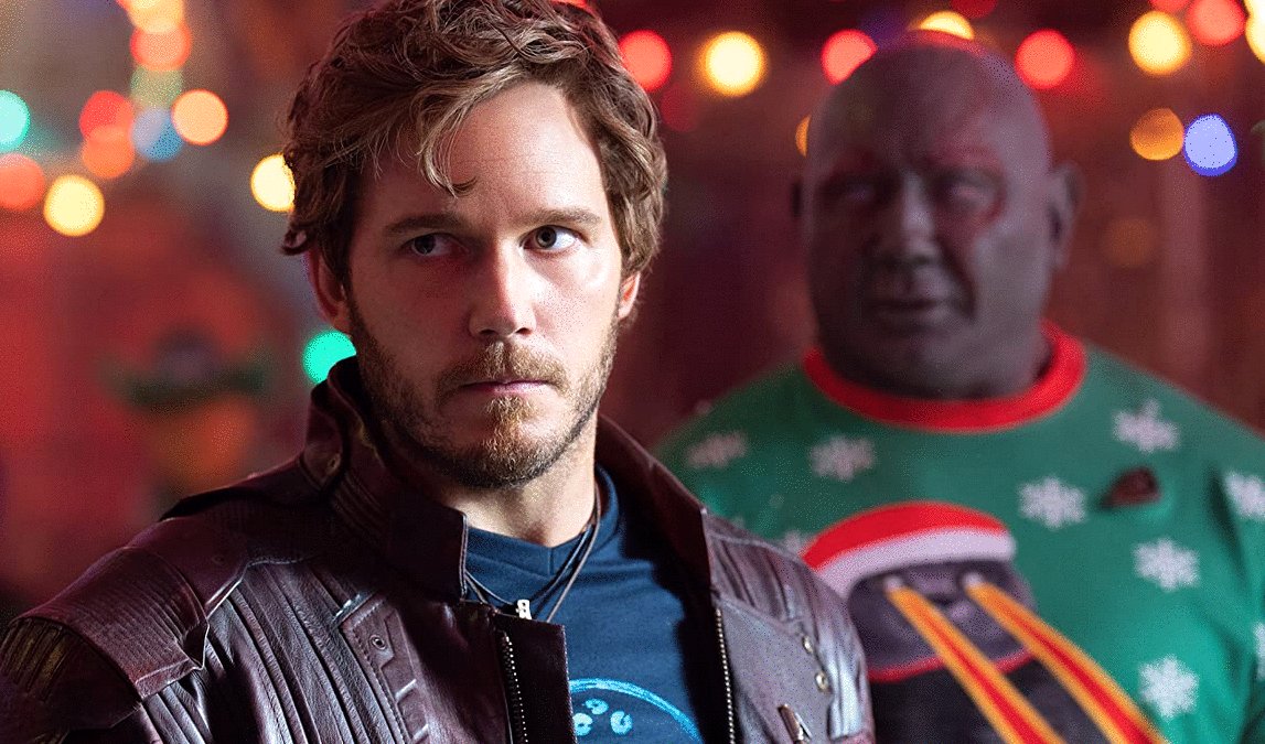 Photo du film The Guardians of the Galaxy Holiday Special