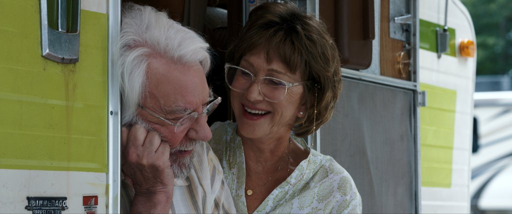 Photo du film The Leisure Seeker