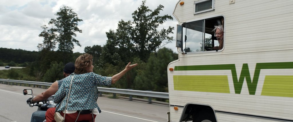 Photo du film The Leisure Seeker