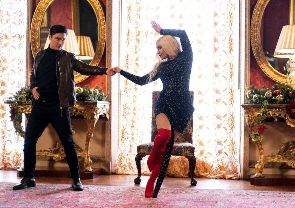 Photo du film The Princess Switch 3: Romancing the Star