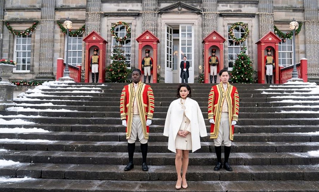 Photo du film The Princess Switch 3: Romancing the Star