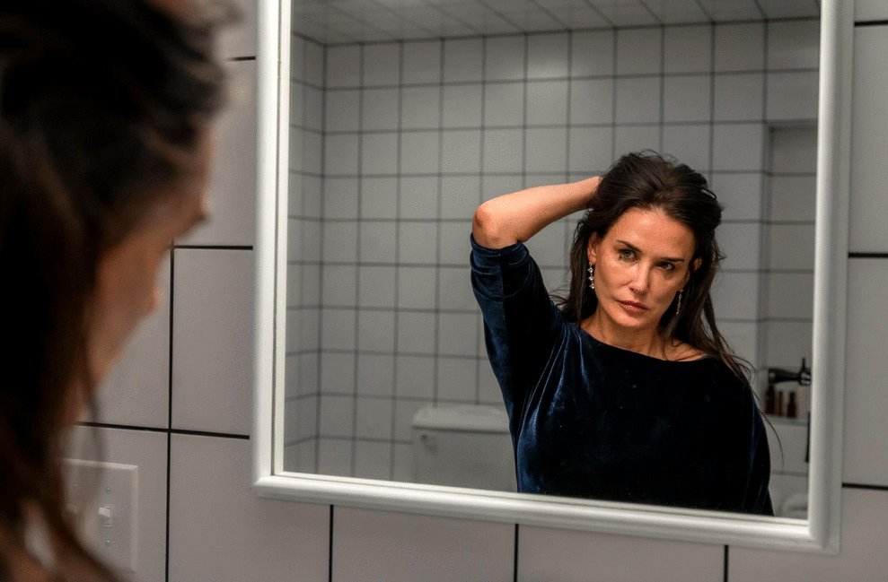 Photo du film La substance v.f.