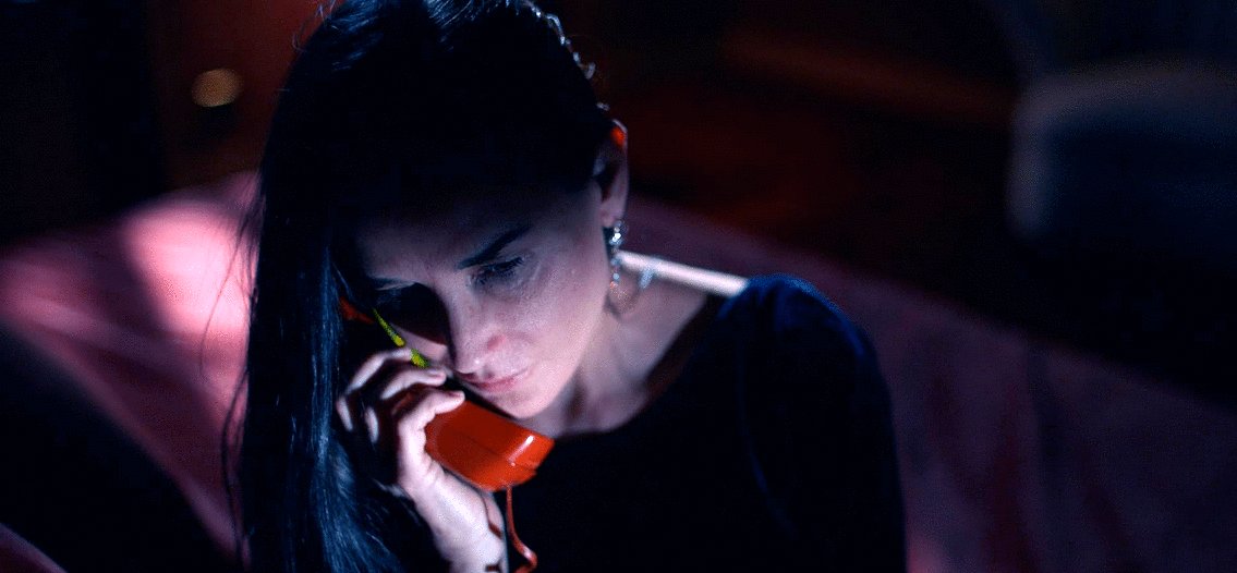 Photo du film La substance v.f.