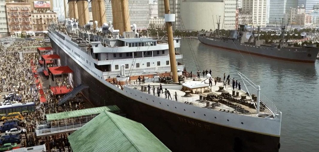 Photo du film Titanic 666