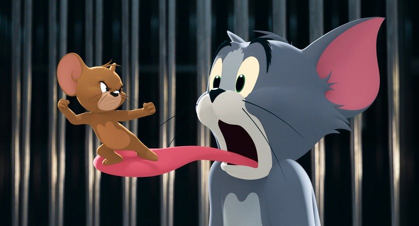 Photo du film Tom & Jerry v.f.