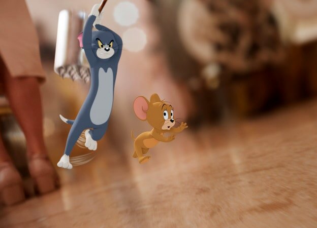 Photo du film Tom & Jerry v.f.