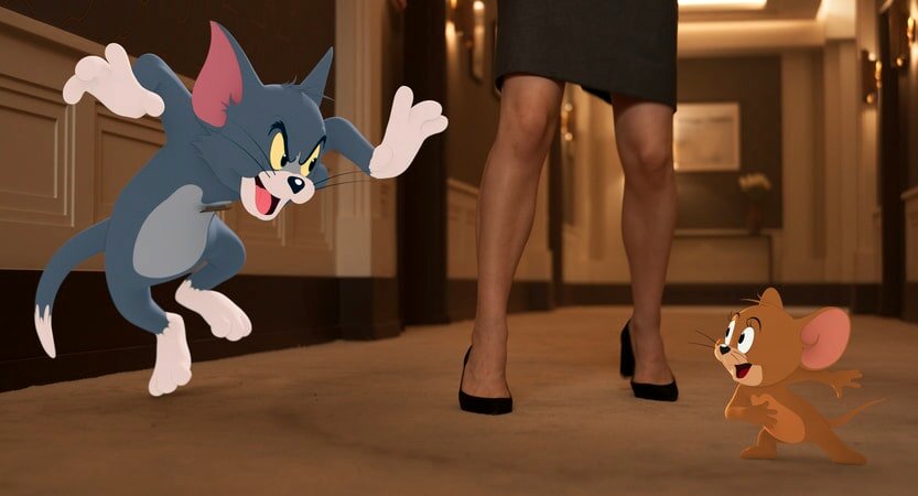 Photo du film Tom & Jerry v.f.