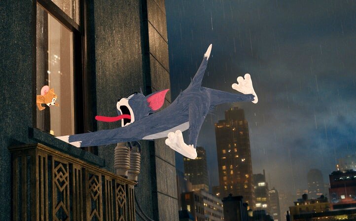 Photo du film Tom & Jerry v.f.