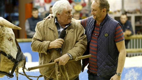 Photo du film Saint Amour