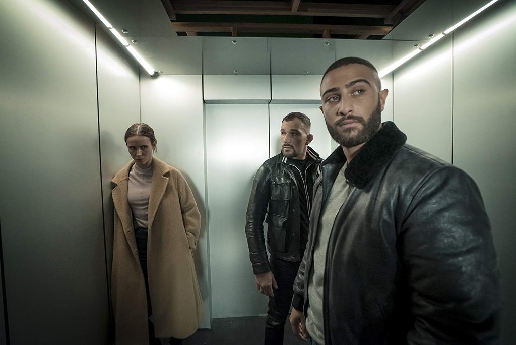 Photo du film Skylines