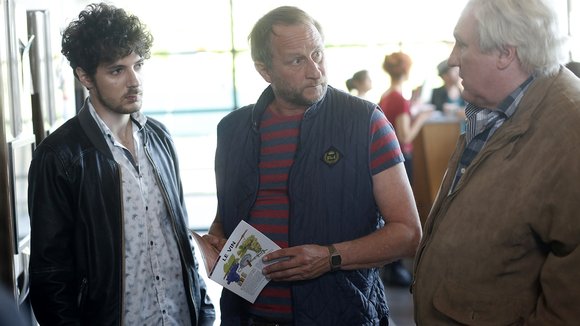 Photo du film Saint Amour