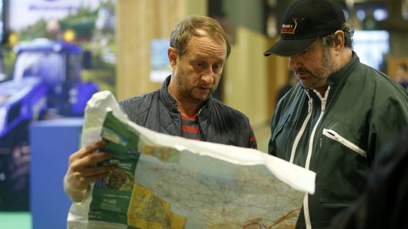 Photo du film Saint Amour