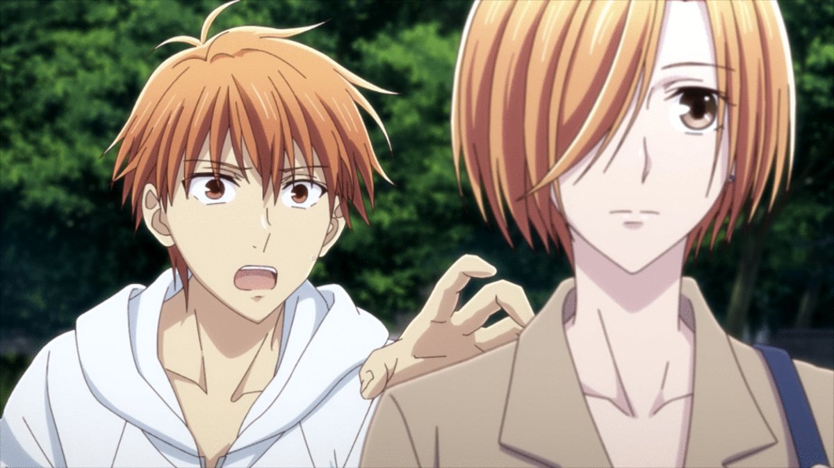 Photo from the movie Fruits Basket: Prelude [2022]