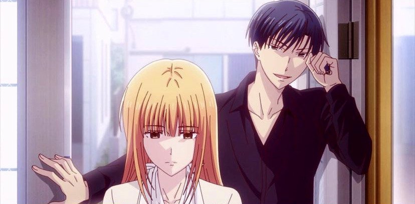 Photo from the movie Fruits Basket: Prelude [2022]