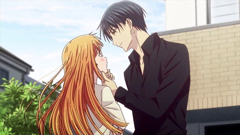 Photo from the movie Fruits Basket: Prelude [2022]