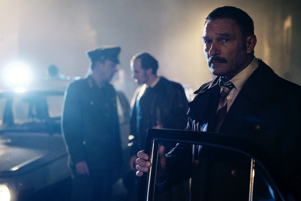 Photo du film Le vent de la liberté