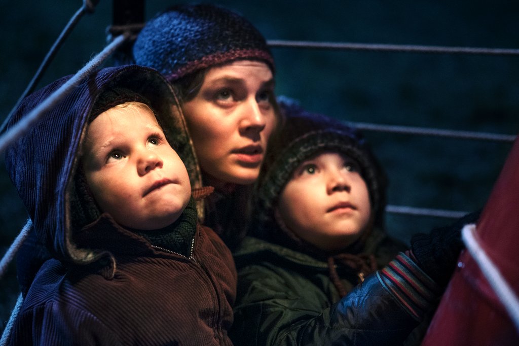 Photo du film Le vent de la liberté