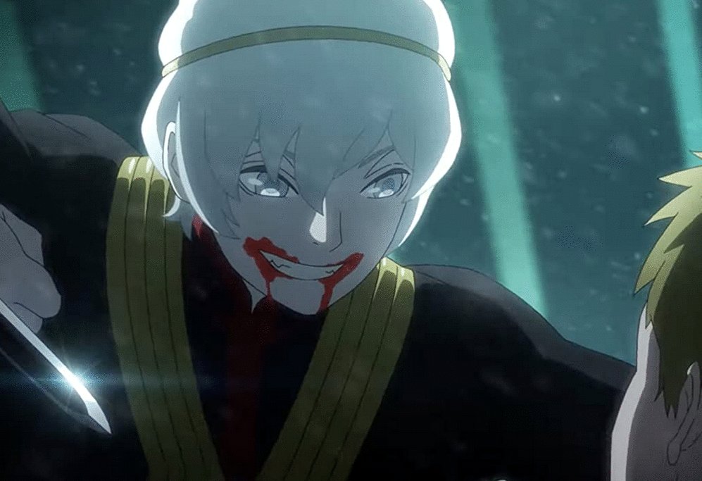 Photo du film Vampire in the Garden