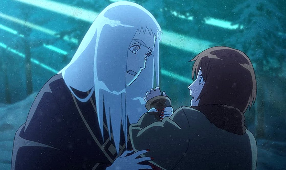 Photo du film Vampire in the Garden