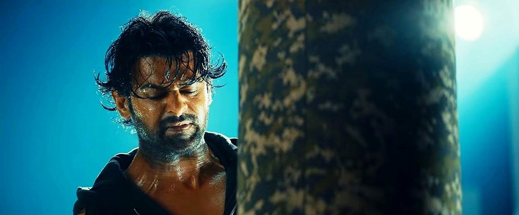 Photo from the movie Saaho