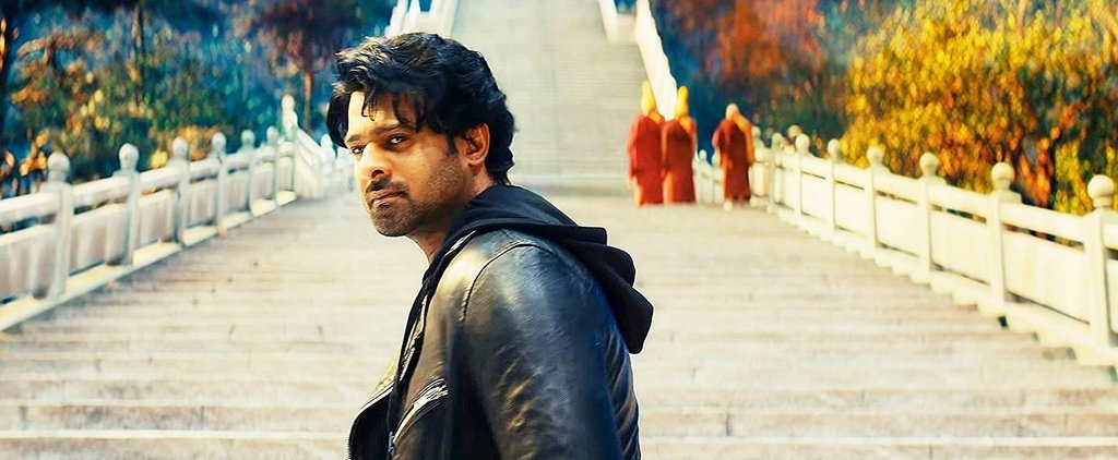 Photo from the movie Saaho