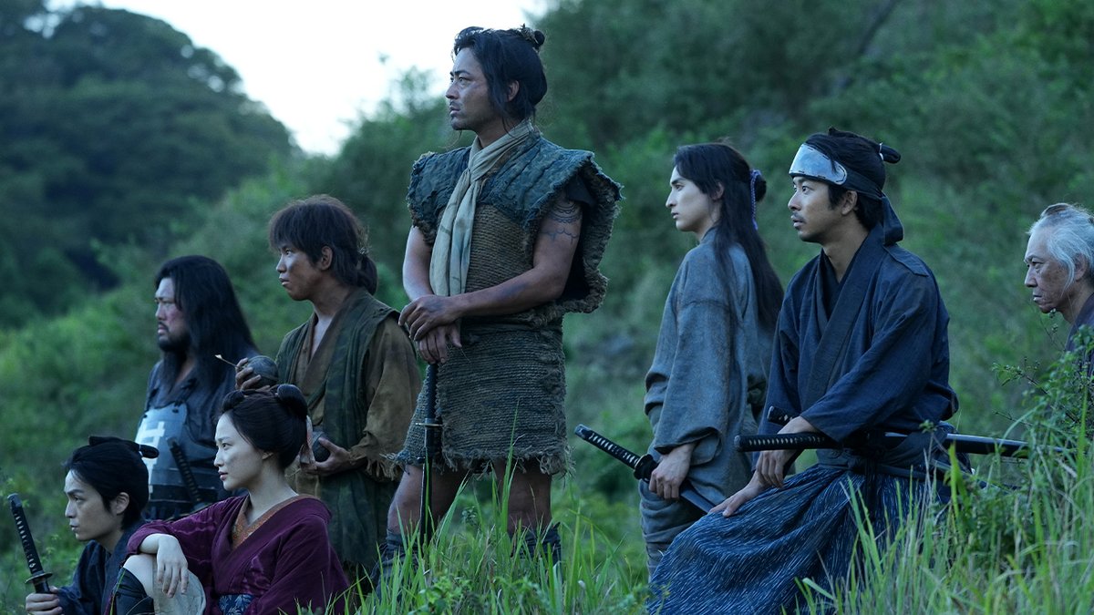 Photo du film 11 no Zokugun