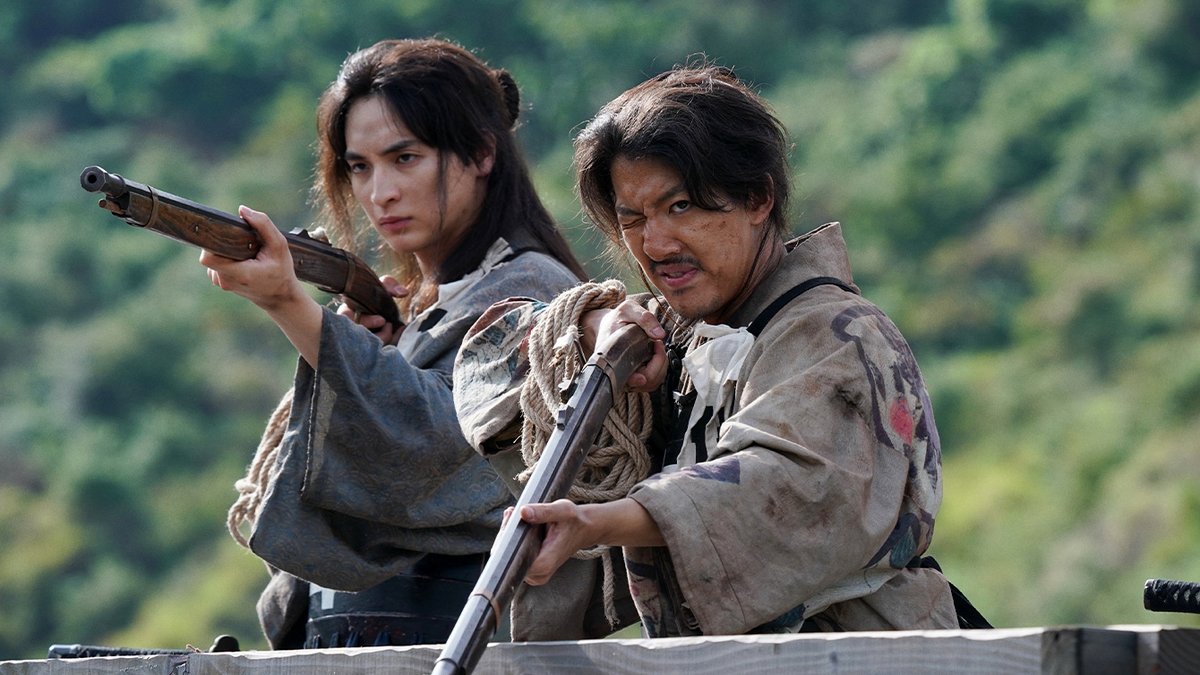 Photo du film 11 no Zokugun