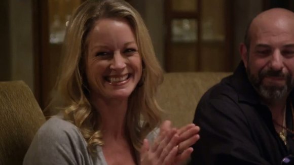 Photo from the movie Authors Anonymous