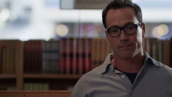 Photo from the movie Authors Anonymous